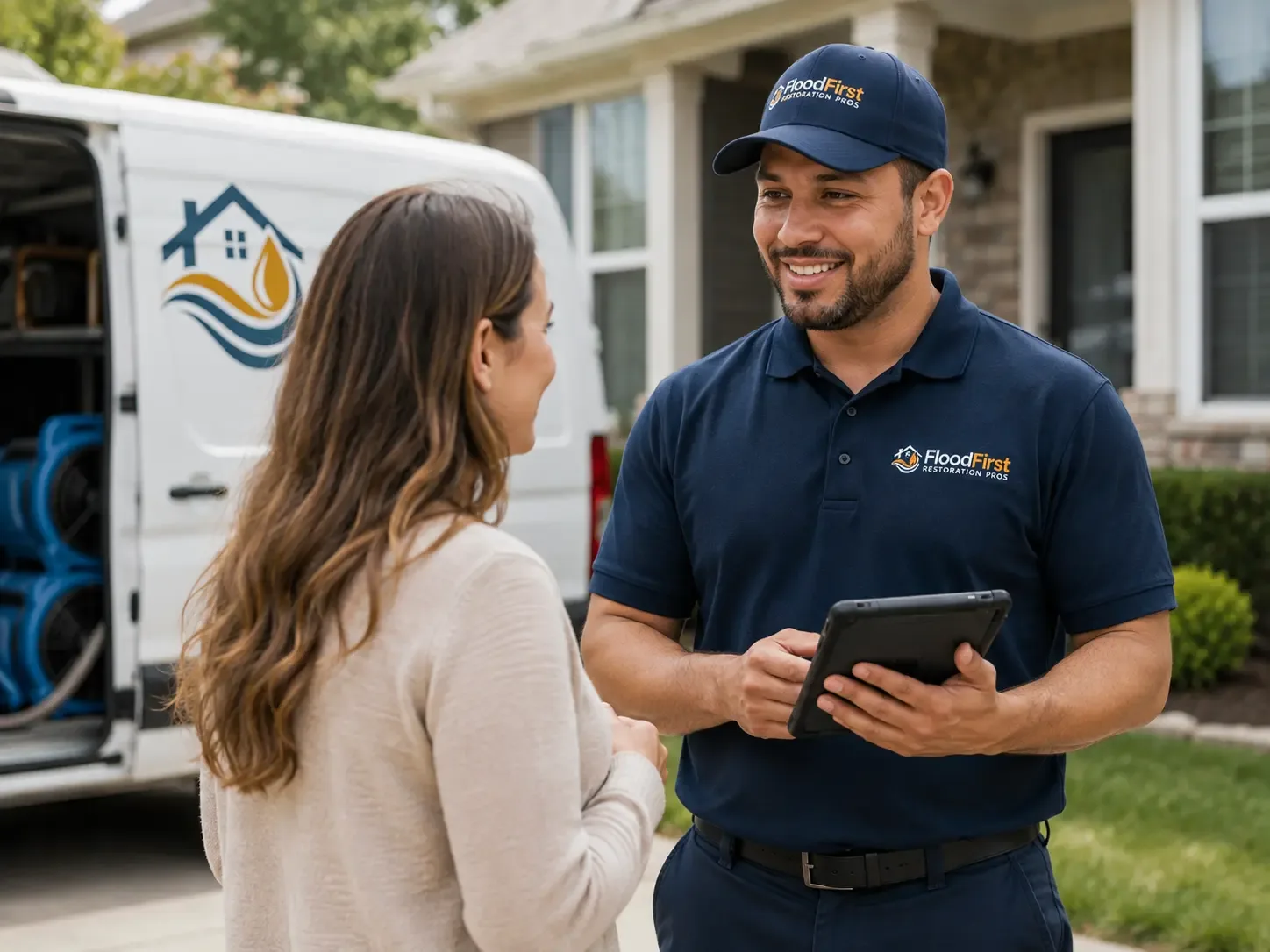 Flood Damage Restoration Rock Creek, OH FAQs