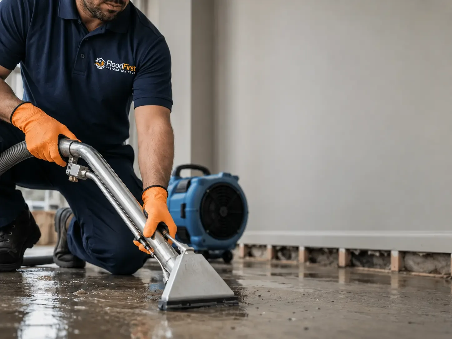 Why choose Flood Damage Restoration in Rock Creek, OH